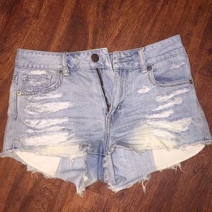 American eagle shorts
